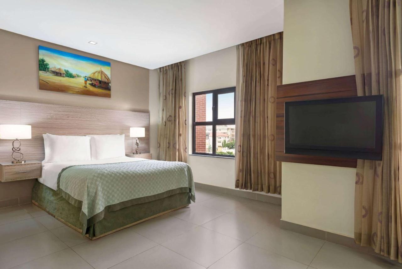 Hawthorn Suites By Wyndham Abuja Extérieur photo