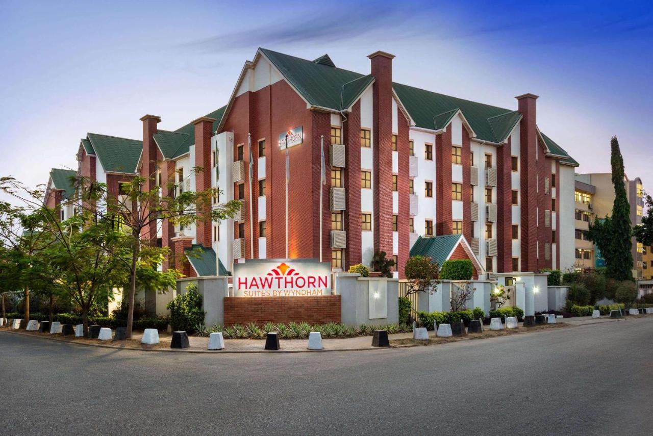 Hawthorn Suites By Wyndham Abuja Extérieur photo