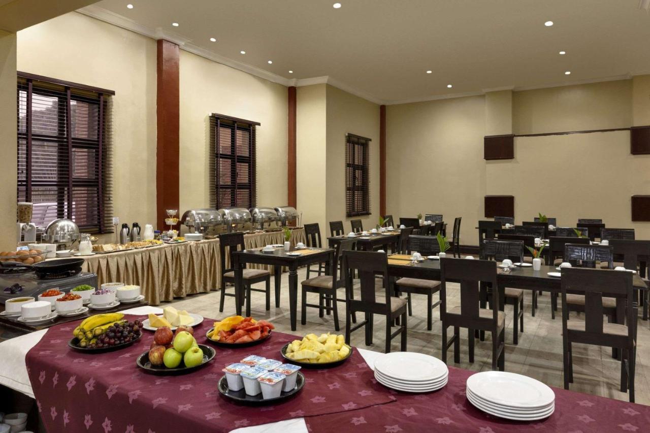 Hawthorn Suites By Wyndham Abuja Extérieur photo