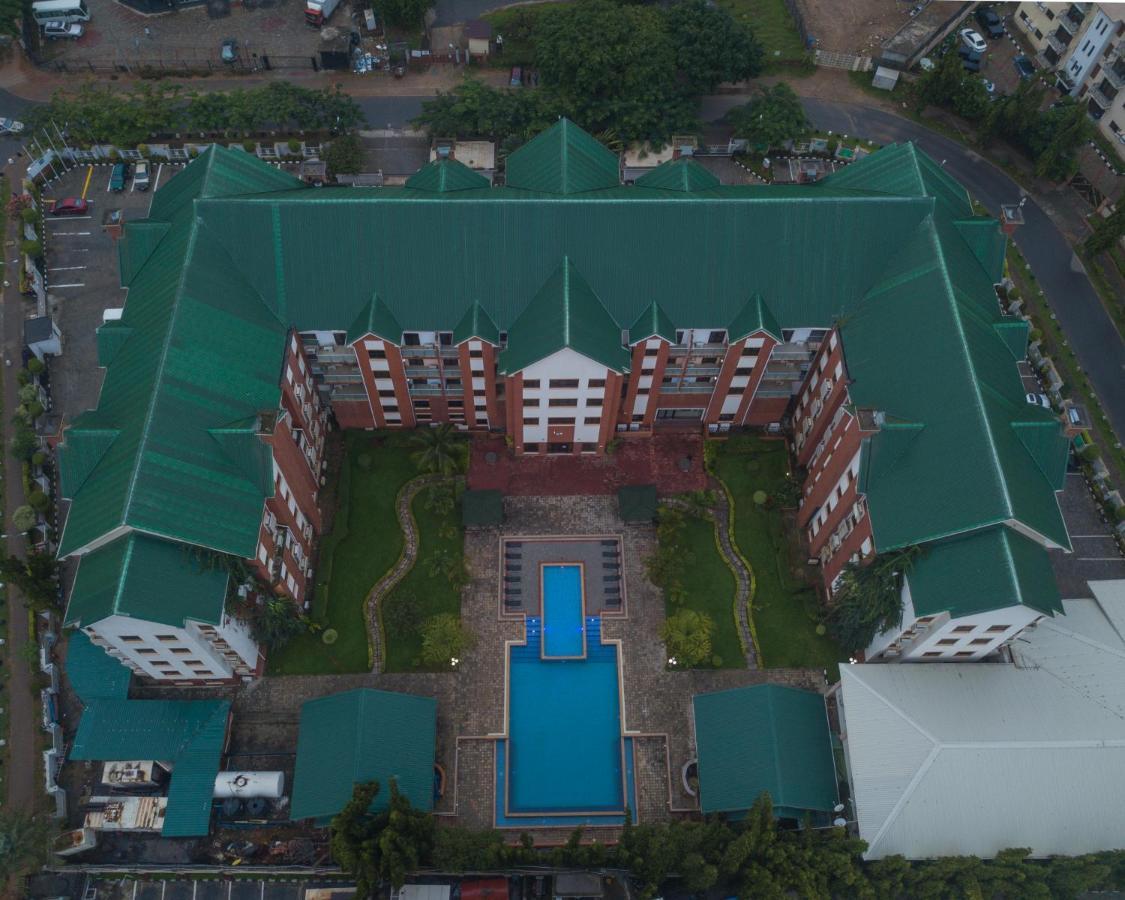 Hawthorn Suites By Wyndham Abuja Extérieur photo