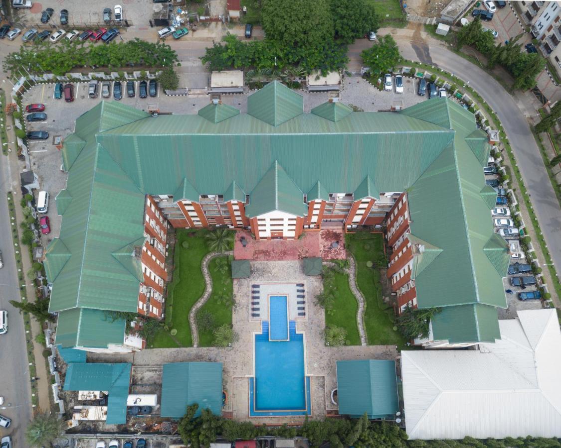 Hawthorn Suites By Wyndham Abuja Extérieur photo