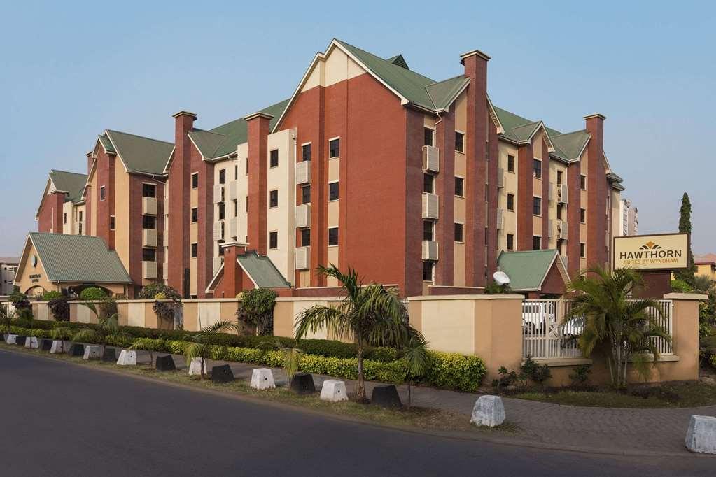 Hawthorn Suites By Wyndham Abuja Extérieur photo