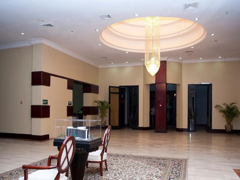 Hawthorn Suites By Wyndham Abuja Extérieur photo