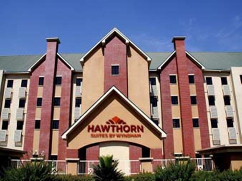 Hawthorn Suites By Wyndham Abuja Extérieur photo