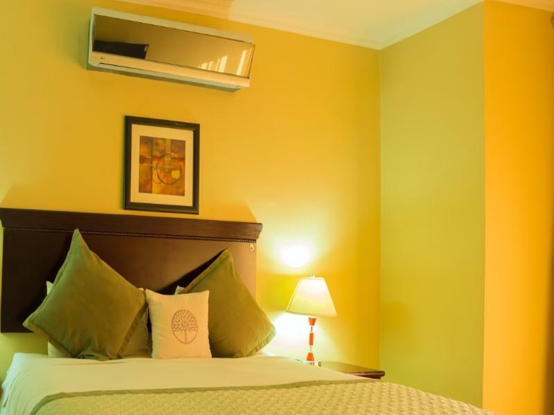 Hawthorn Suites By Wyndham Abuja Extérieur photo
