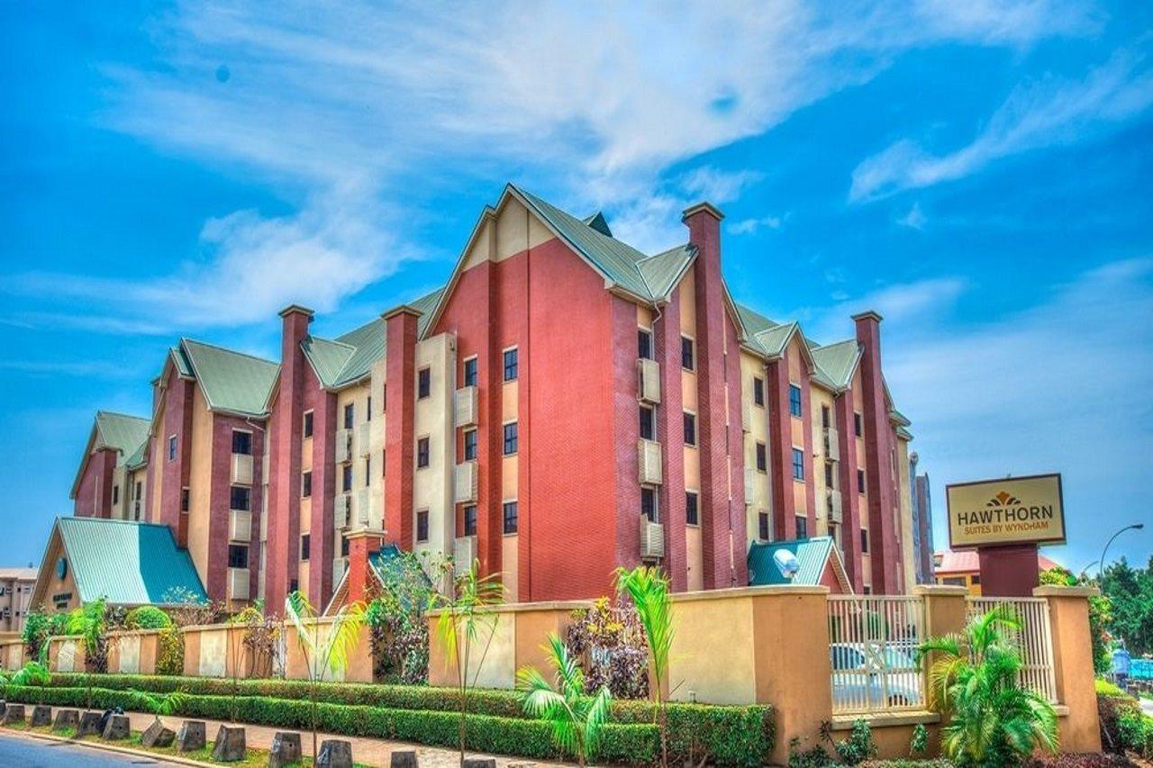 Hawthorn Suites By Wyndham Abuja Extérieur photo