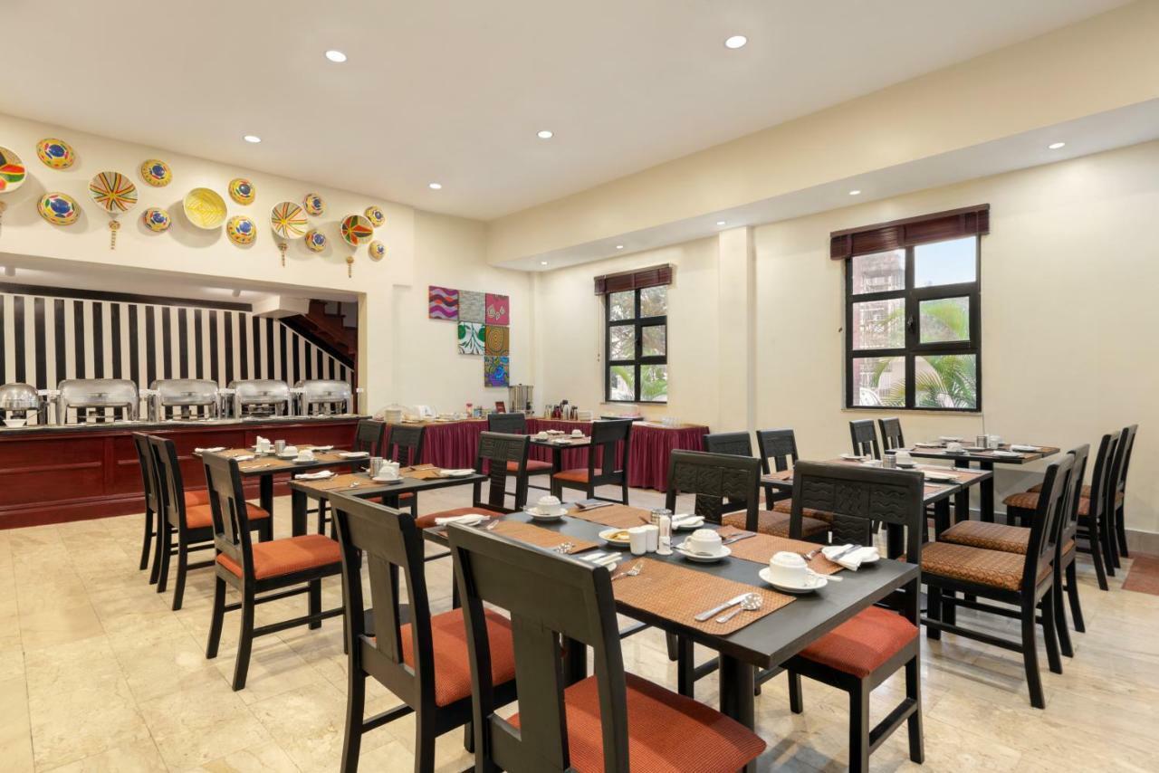 Hawthorn Suites By Wyndham Abuja Extérieur photo