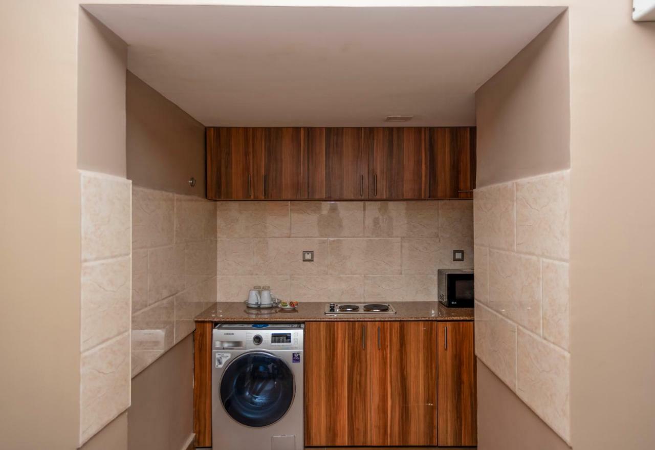 Hawthorn Suites By Wyndham Abuja Extérieur photo