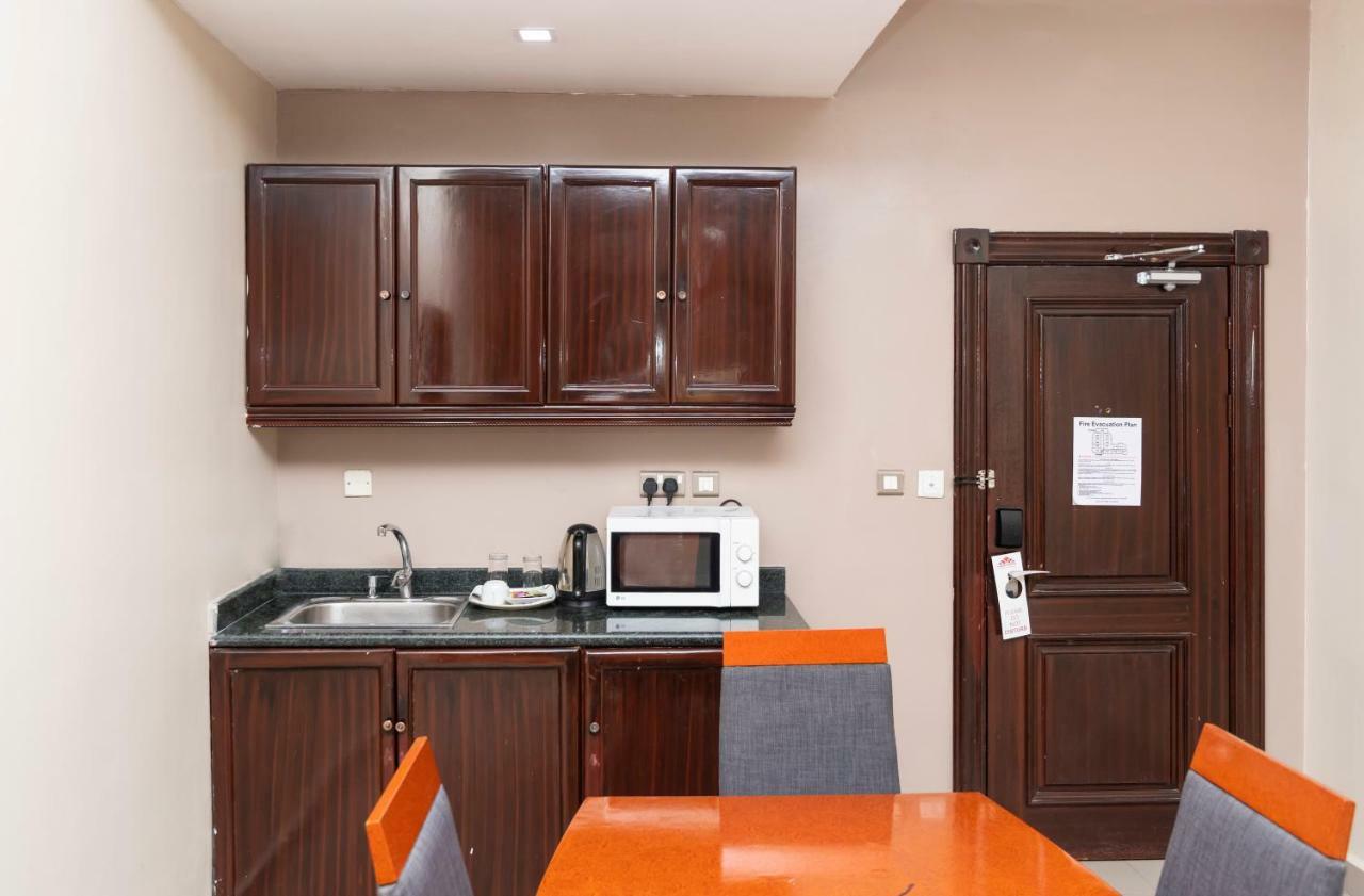 Hawthorn Suites By Wyndham Abuja Extérieur photo
