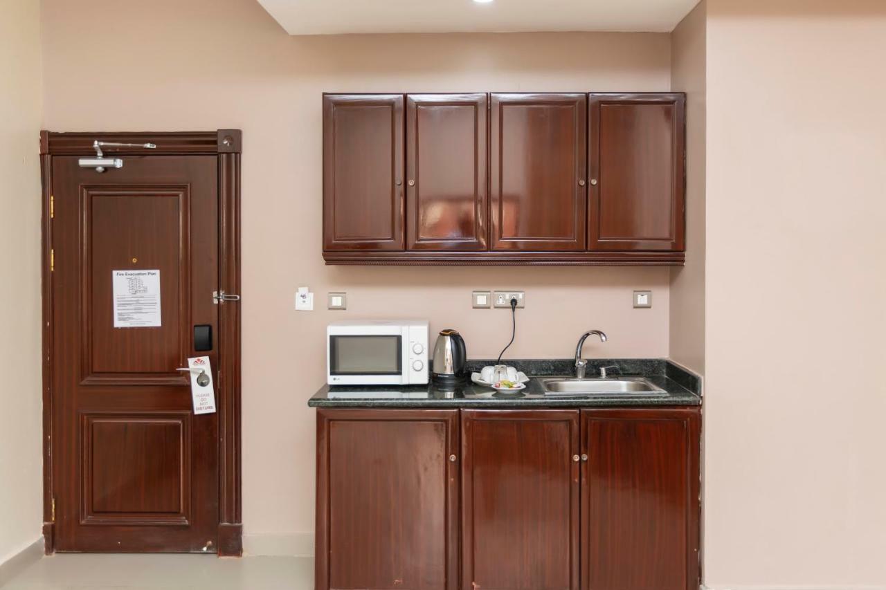 Hawthorn Suites By Wyndham Abuja Extérieur photo