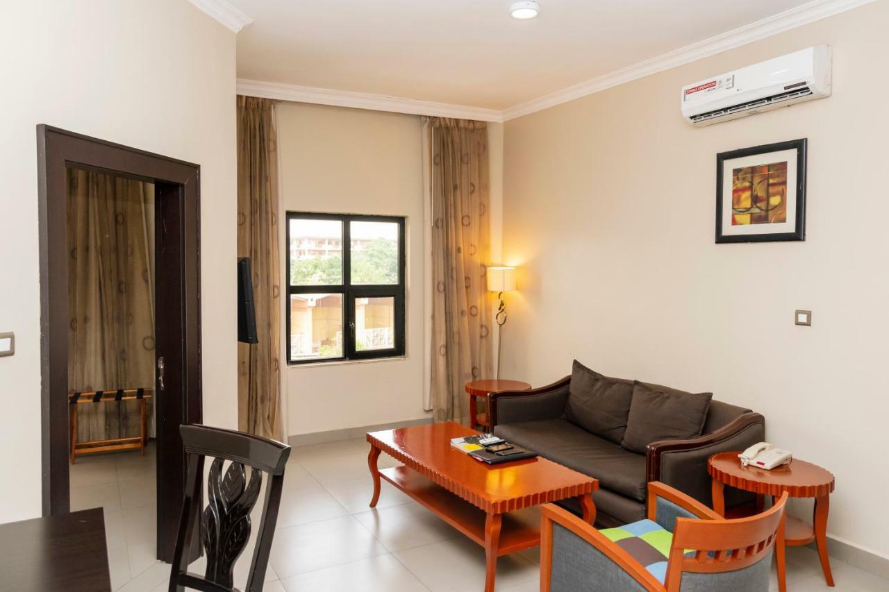 Hawthorn Suites By Wyndham Abuja Extérieur photo