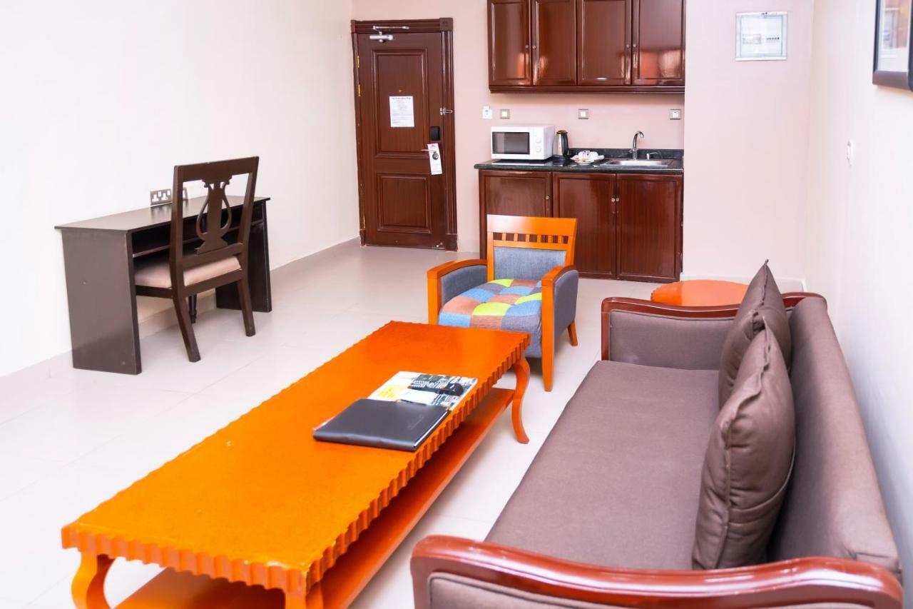 Hawthorn Suites By Wyndham Abuja Extérieur photo