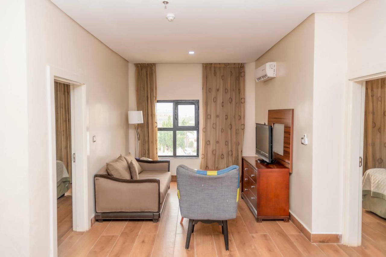 Hawthorn Suites By Wyndham Abuja Extérieur photo
