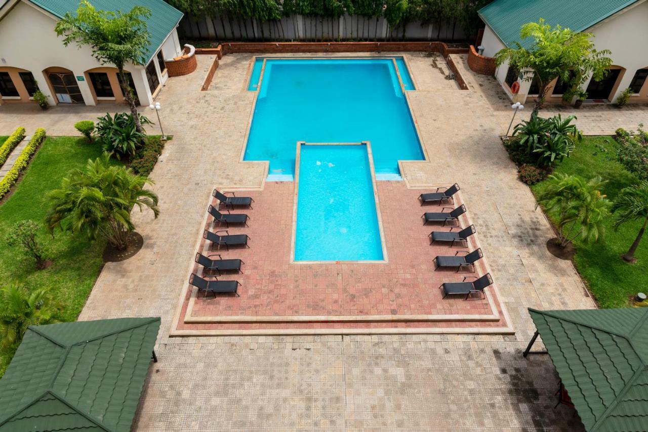 Hawthorn Suites By Wyndham Abuja Extérieur photo