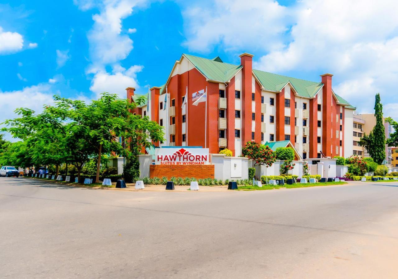 Hawthorn Suites By Wyndham Abuja Extérieur photo